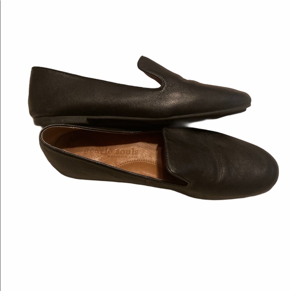 Gentle Souls Eugene Loafers Black - Picture 2 of 6